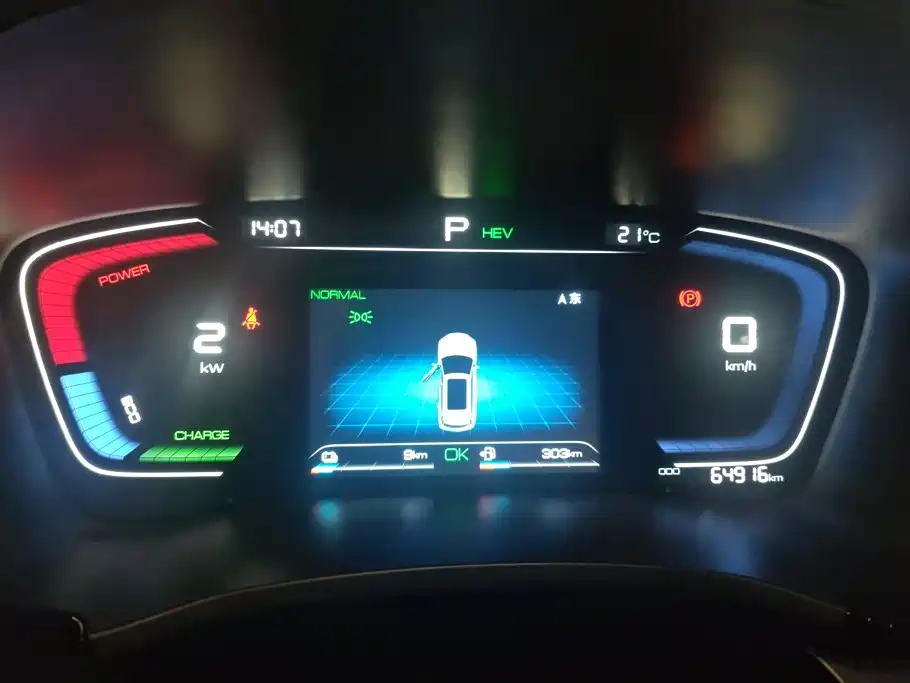 BYD PLUS New Energy — фото 14