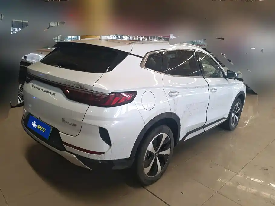 BYD PLUS New Energy — фото 3