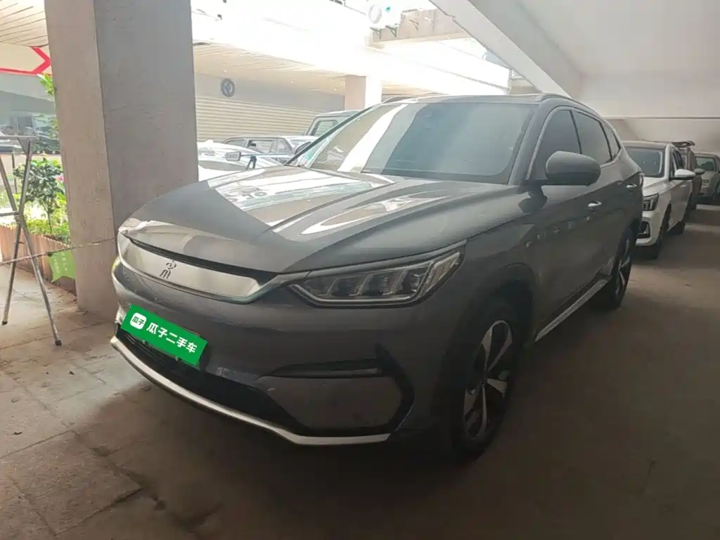 BYD PLUS New Energy — фото 2