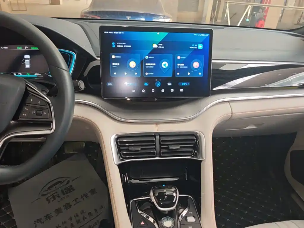 BYD PLUS New Energy — фото 13