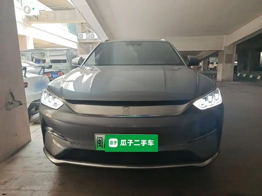 BYD PLUS New Energy — фото 3