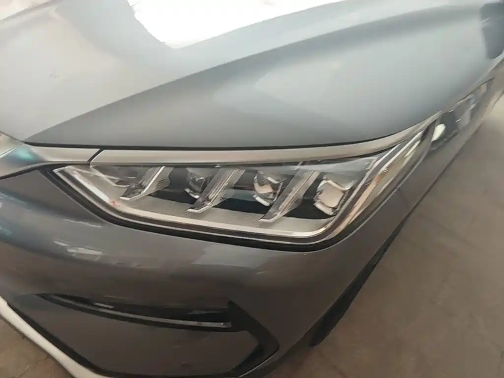 BYD PLUS New Energy — фото 24