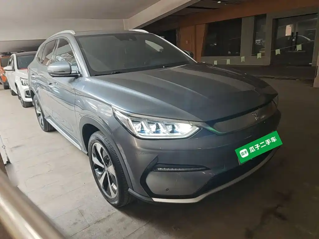BYD PLUS New Energy — фото 4