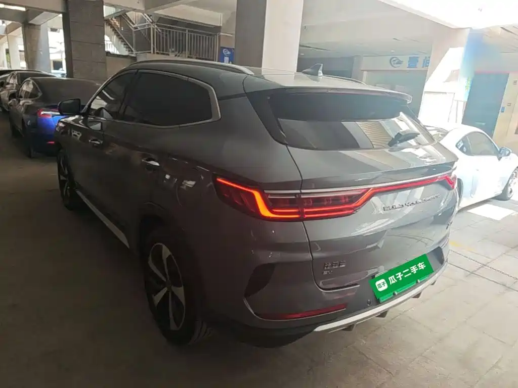 BYD PLUS New Energy — фото 5