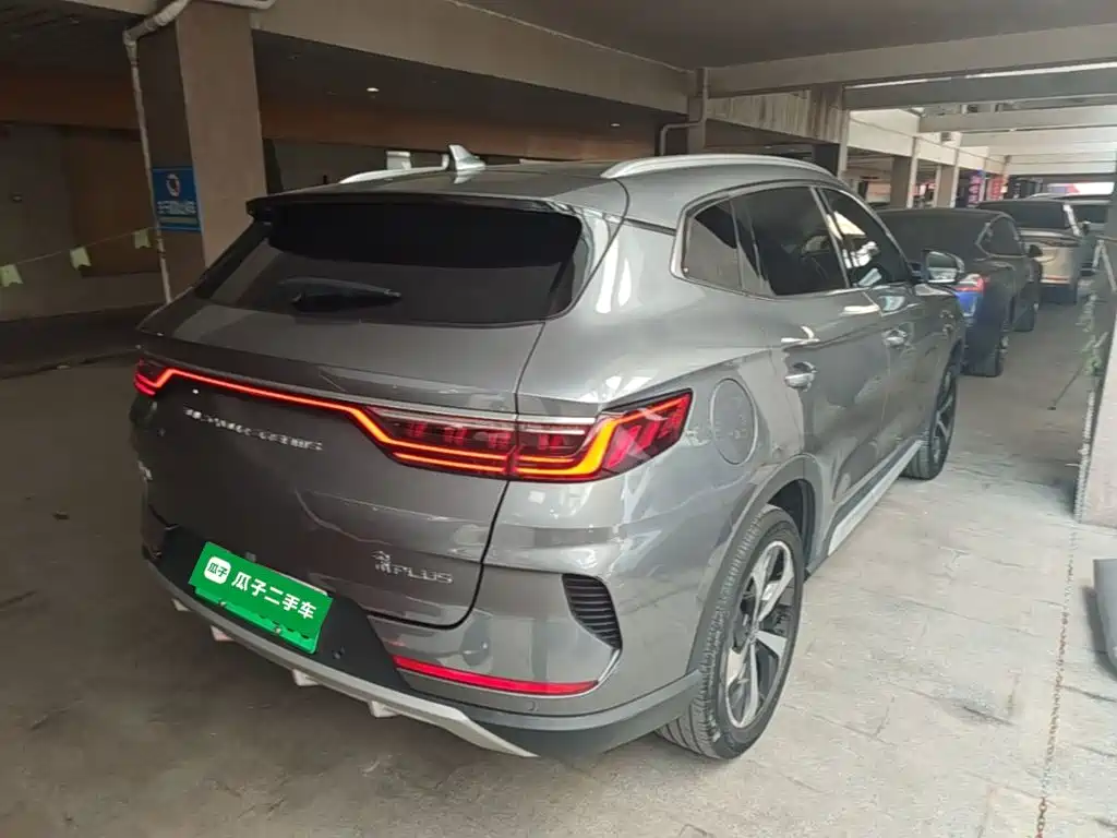 BYD PLUS New Energy — фото 7