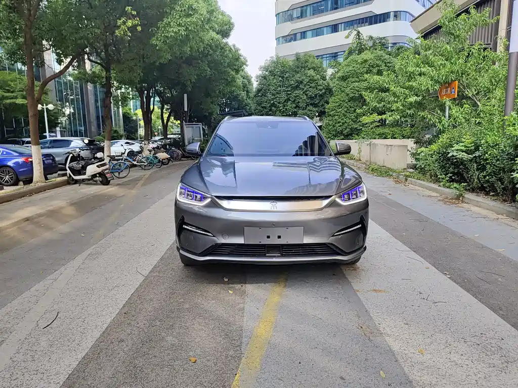 BYD PLUS New Energy — фото 2