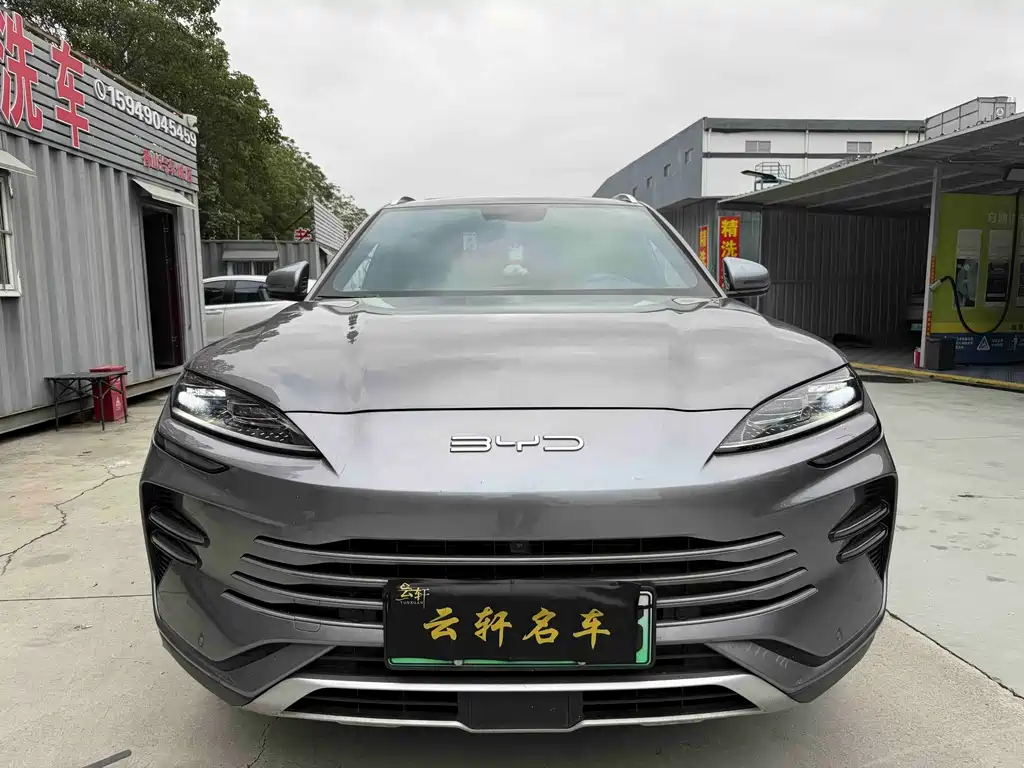 BYD PLUS New Energy — фото 2
