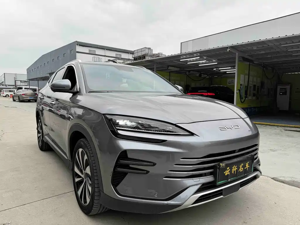 BYD PLUS New Energy — фото 3