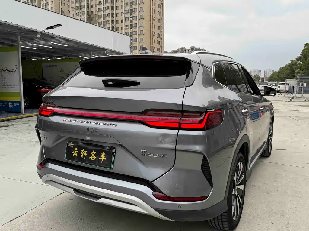 BYD PLUS New Energy — фото 6