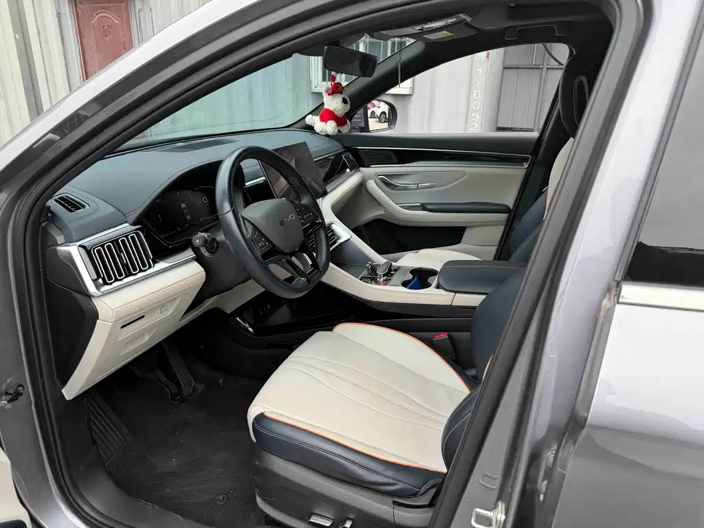 BYD PLUS New Energy — фото 9