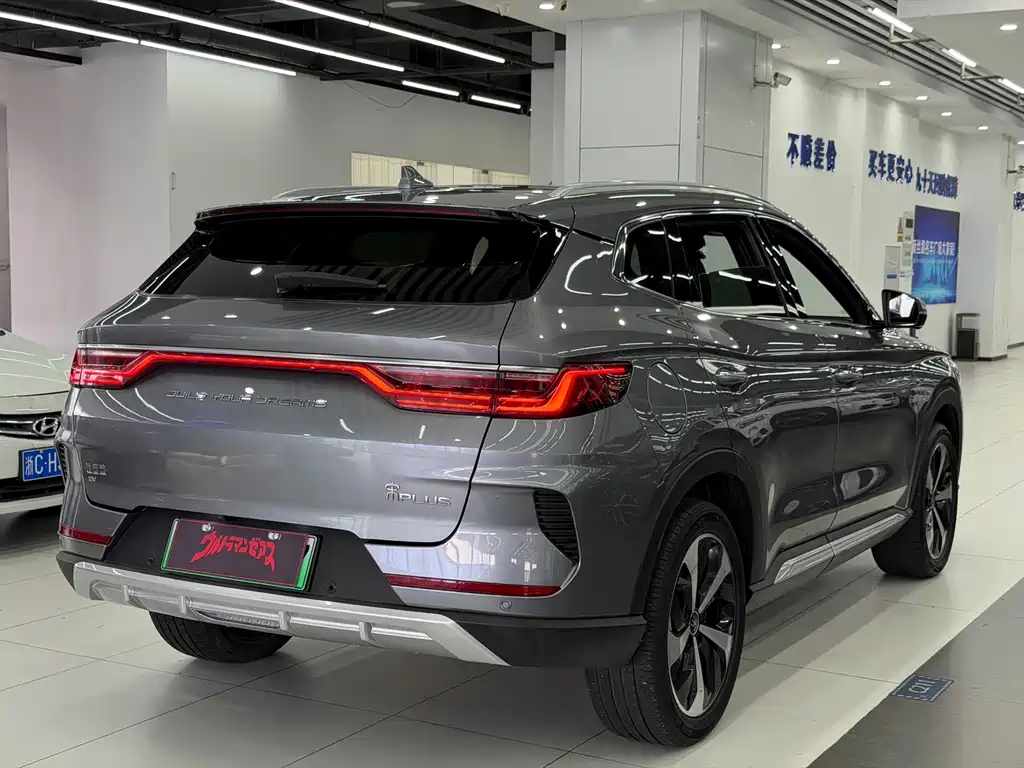 BYD PLUS New Energy — фото 4