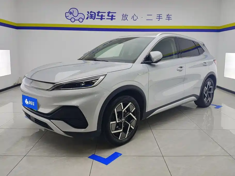 BYD Yuan Plus