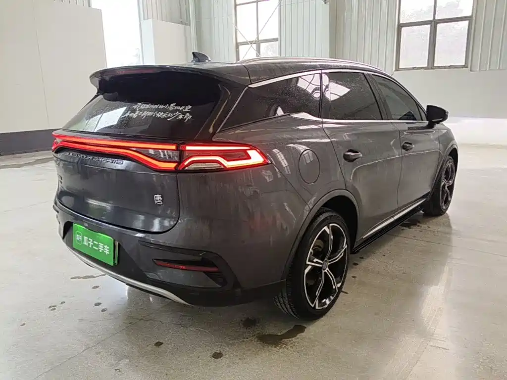 BYD Tang New Energy — фото 7