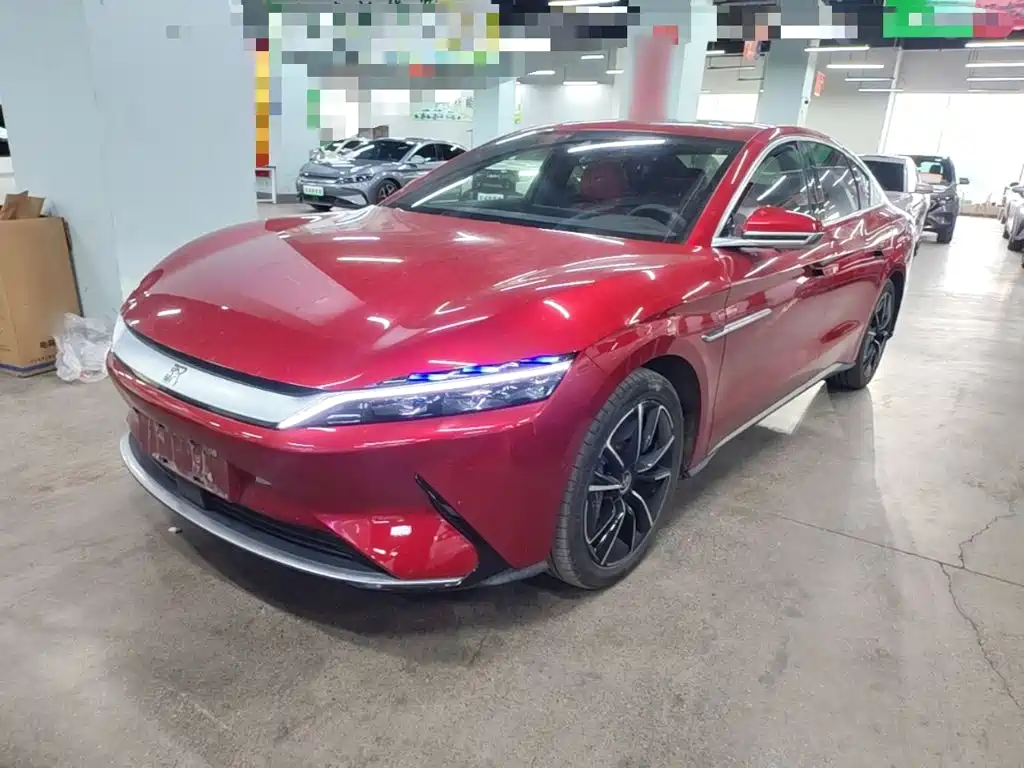BYD Han