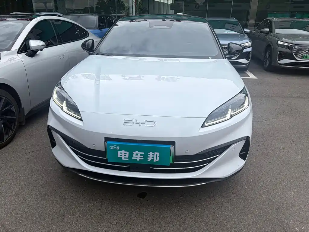 BYD Seal 06 — фото 2