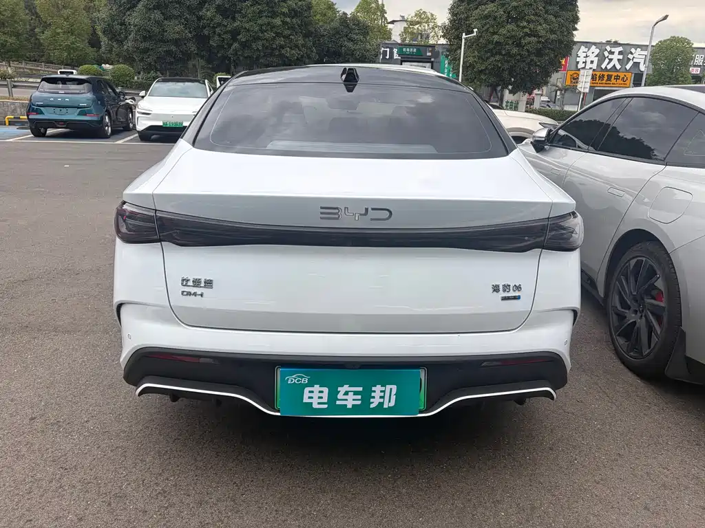 BYD Seal 06 — фото 8