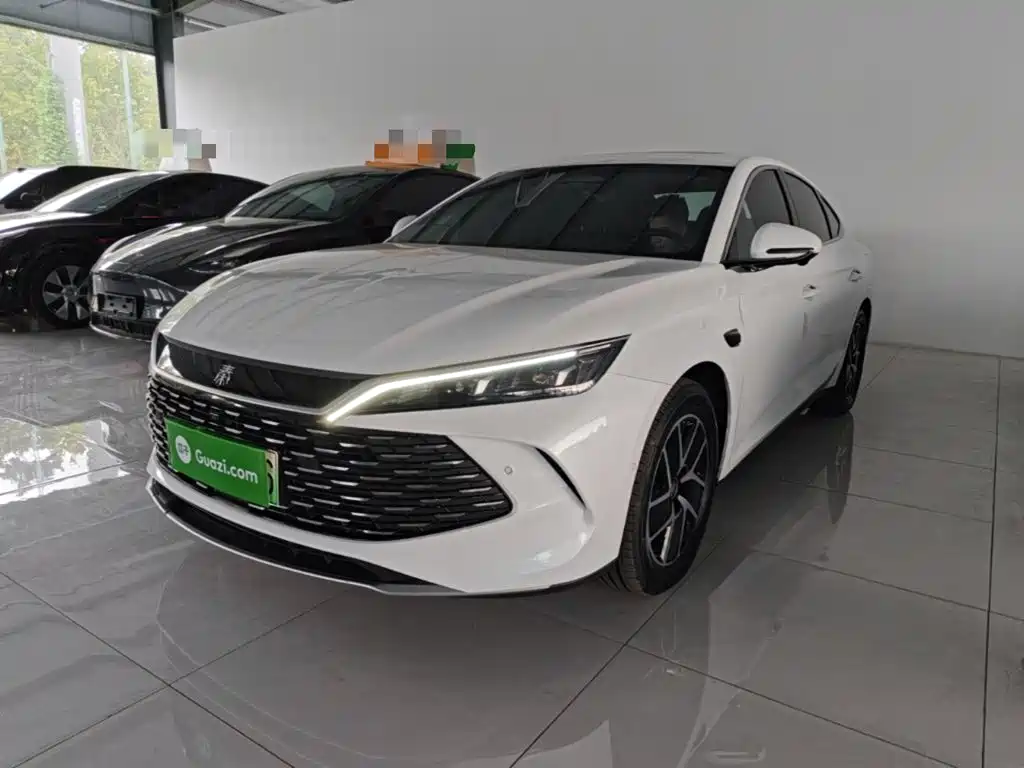 BYD Qin L — фото 2