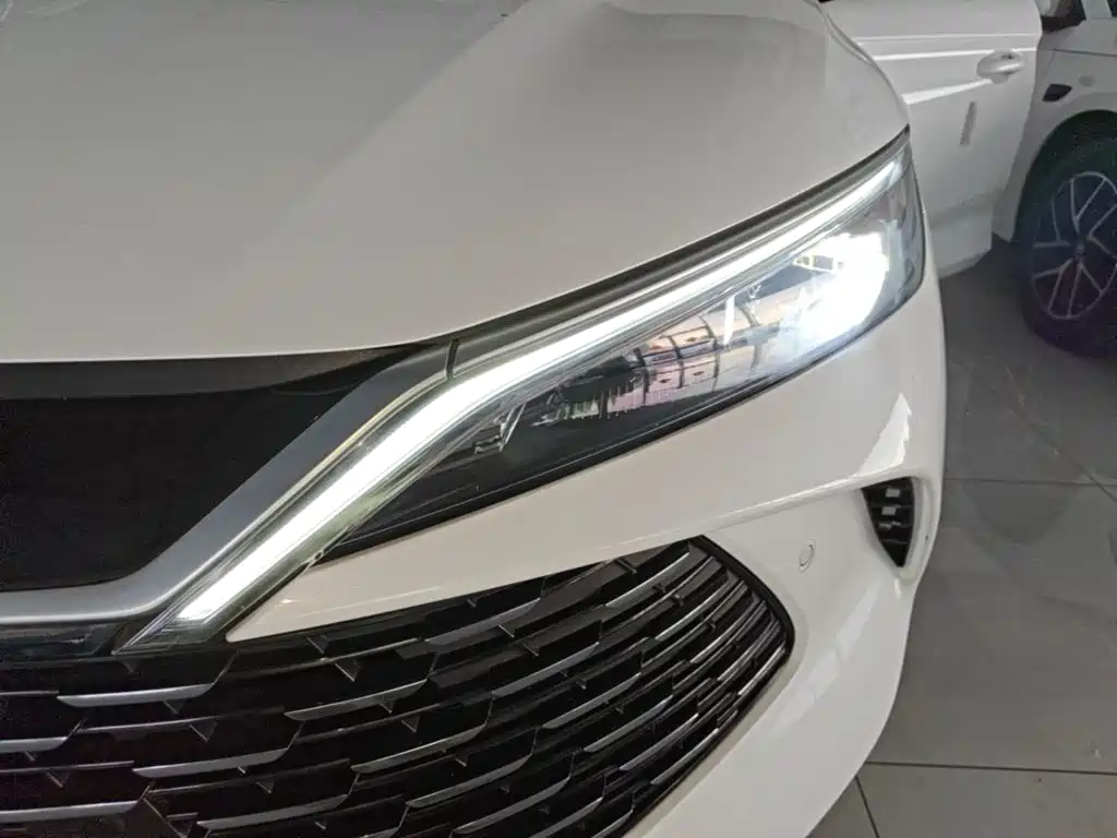 BYD Qin L — фото 24