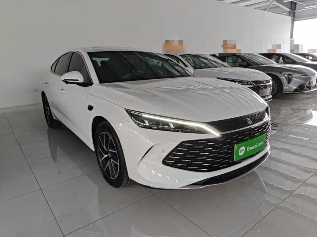 BYD Qin L — фото 4