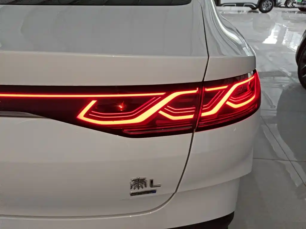 BYD Qin L — фото 8