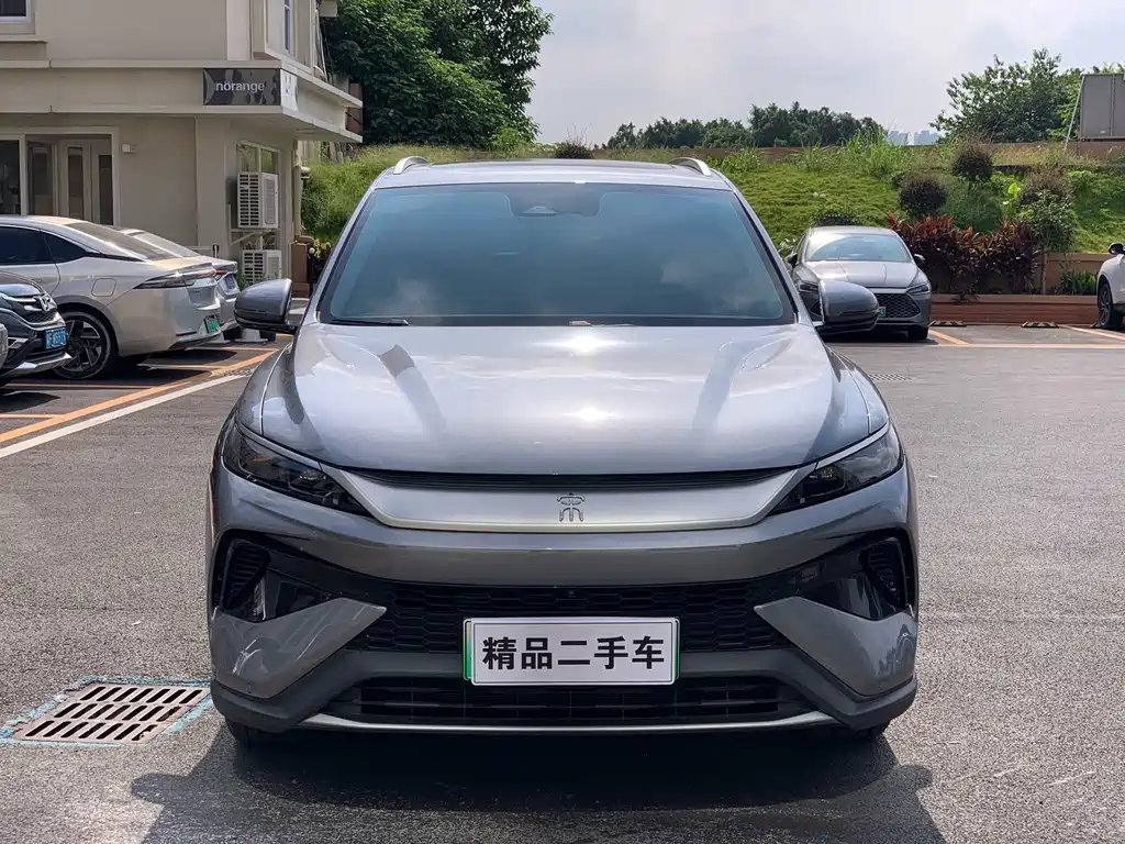 BYD Pro New Energy — фото 2