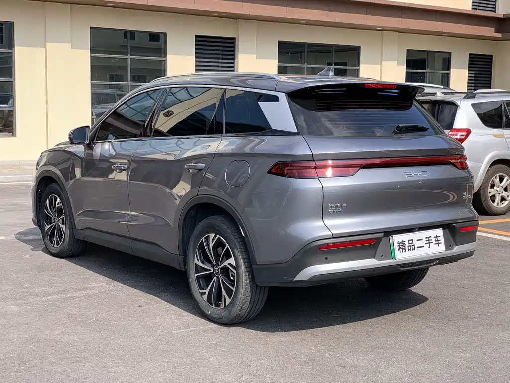 BYD Pro New Energy — фото 4