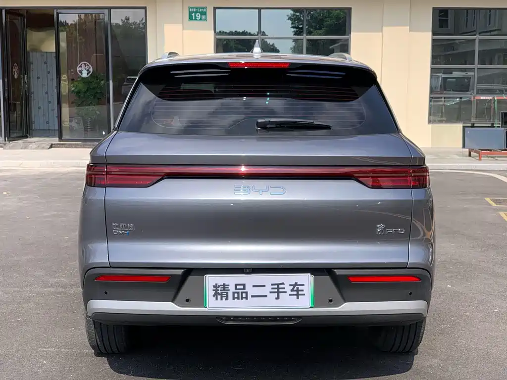 BYD Pro New Energy — фото 5