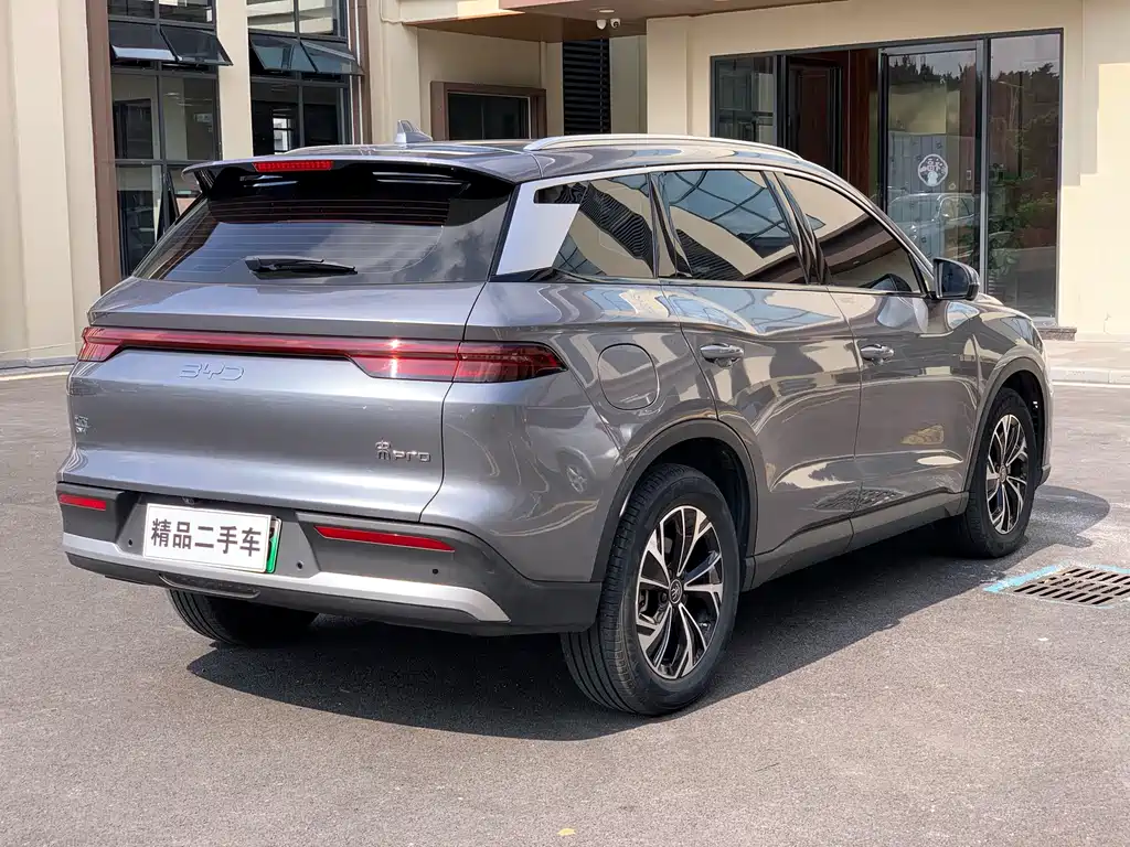 BYD Pro New Energy — фото 6