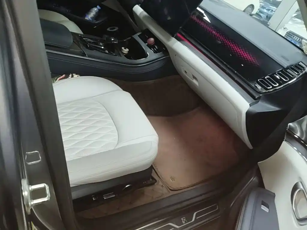 BYD Han — фото 25