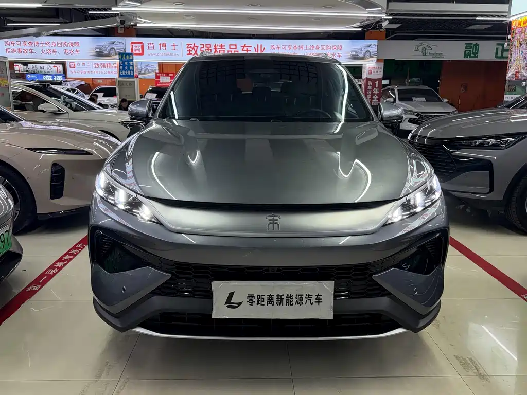 BYD Pro New Energy — фото 2