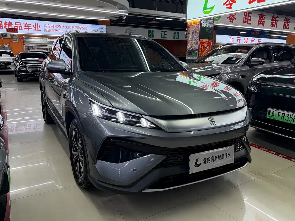 BYD Pro New Energy — фото 3