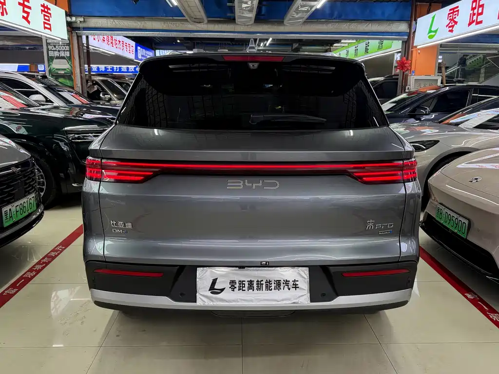BYD Pro New Energy — фото 5