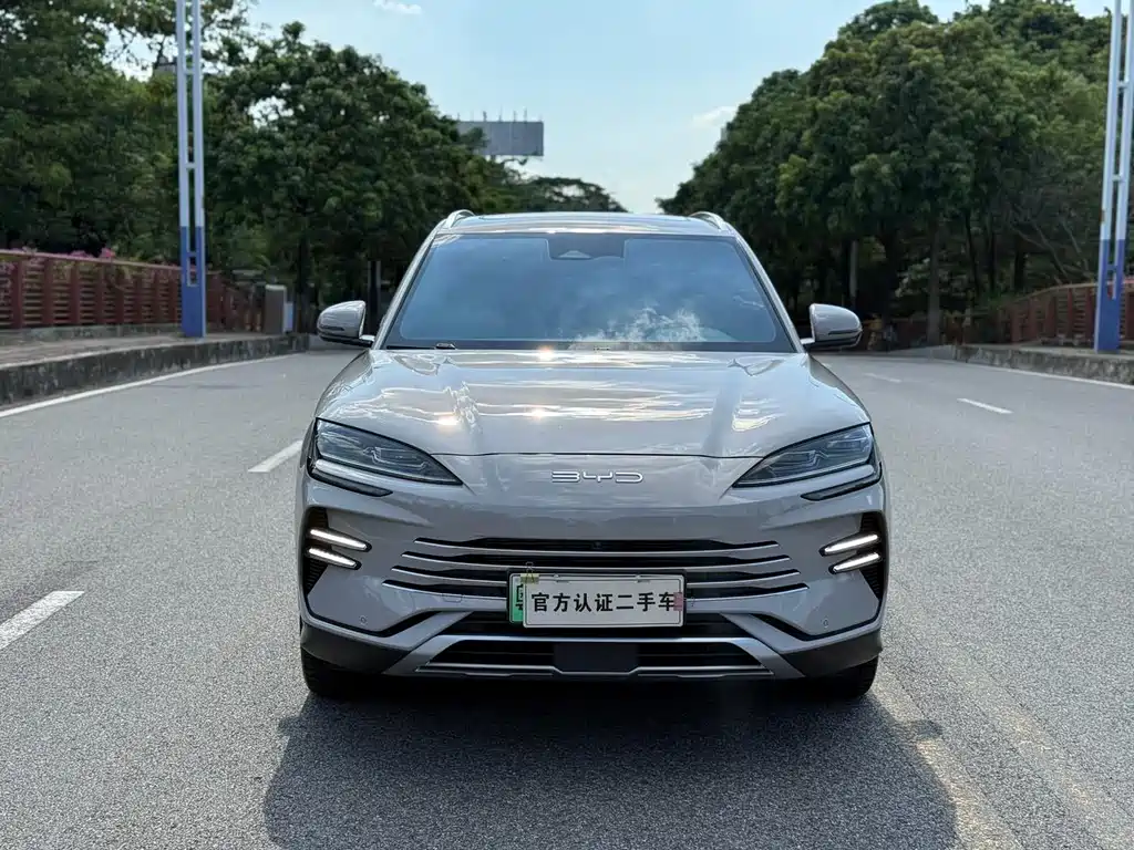 BYD PLUS New Energy — фото 2