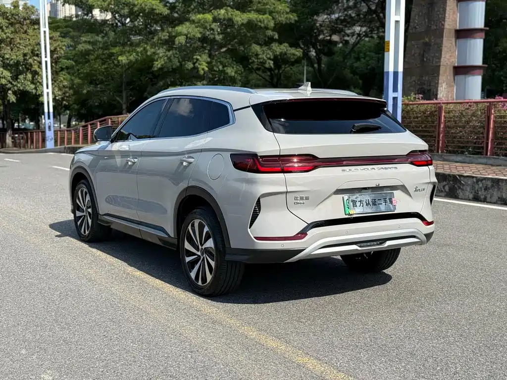 BYD PLUS New Energy — фото 17