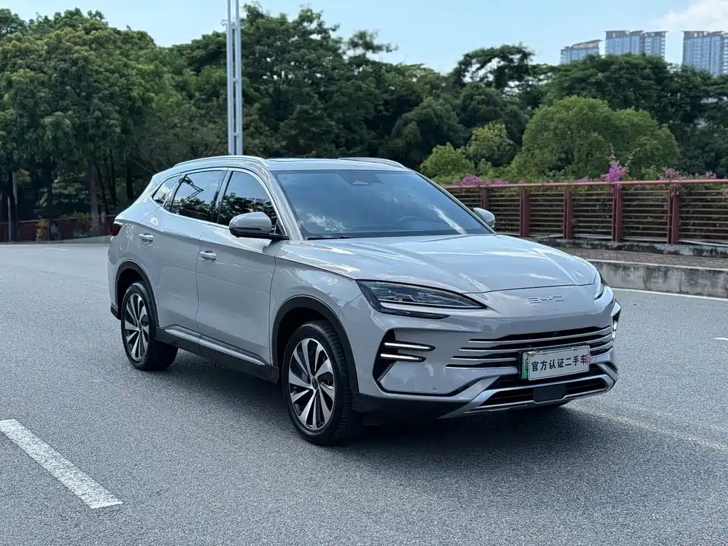BYD PLUS New Energy — фото 3