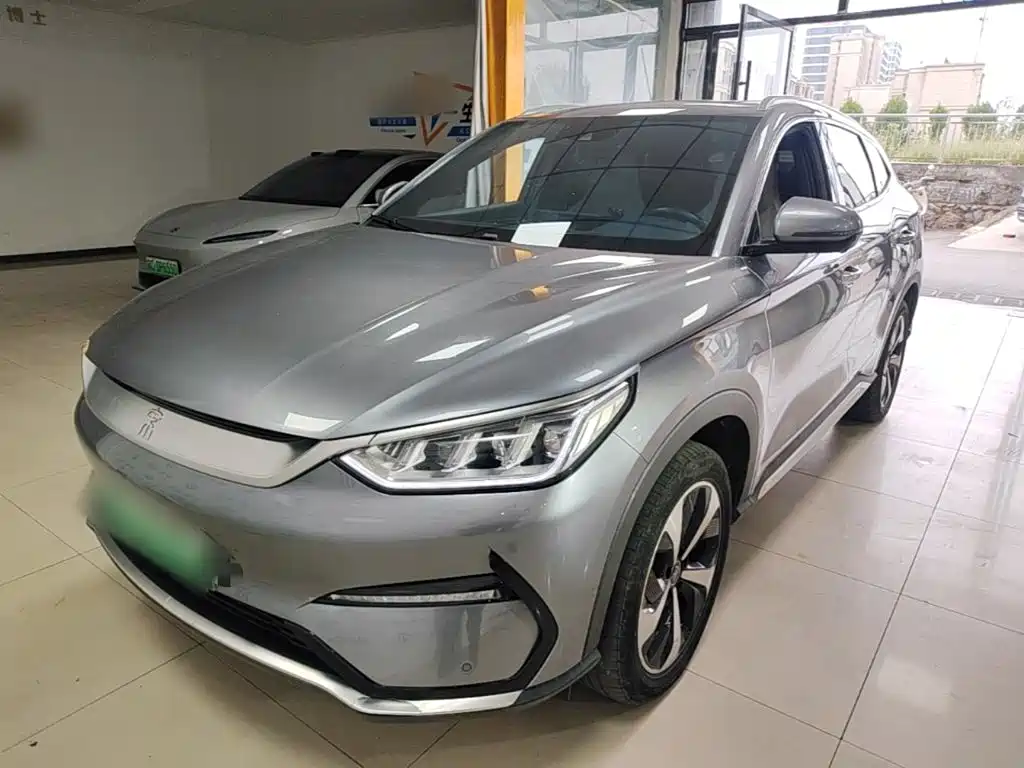 BYD PLUS New Energy — фото 2