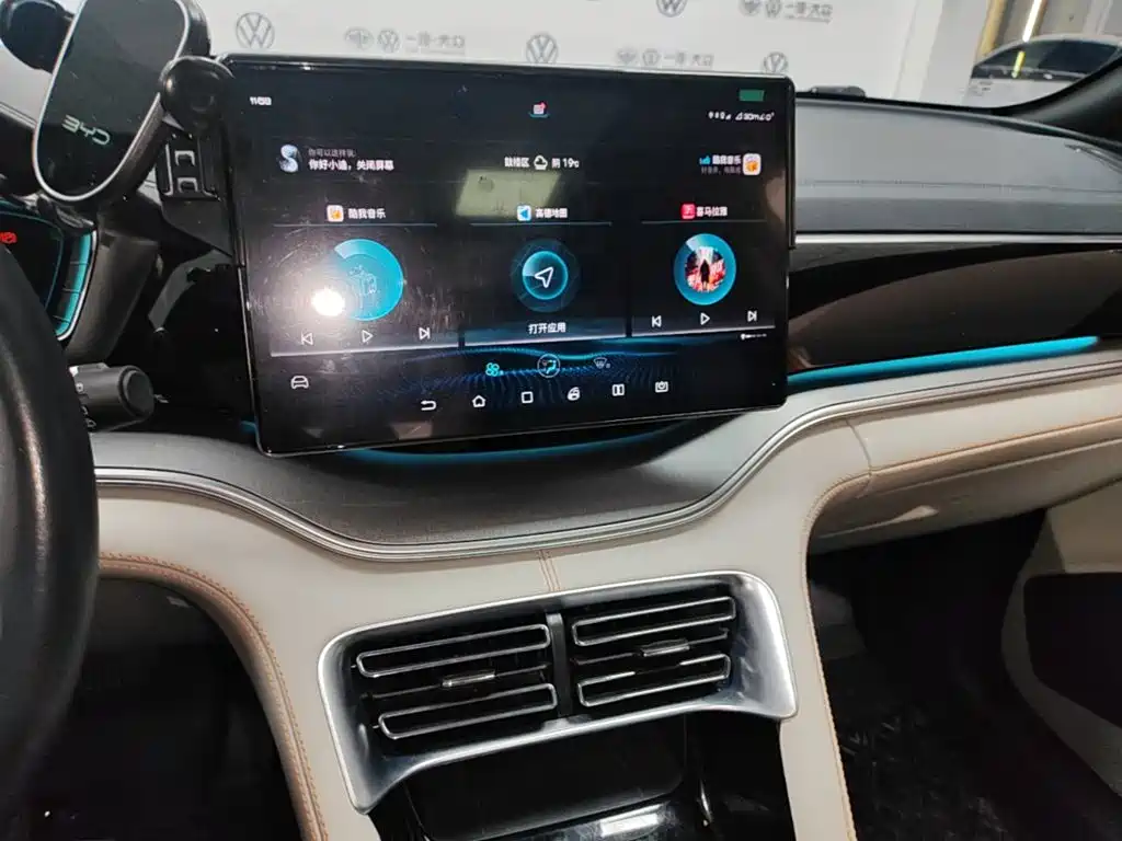 BYD PLUS New Energy — фото 13