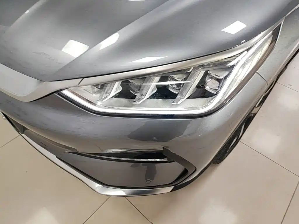 BYD PLUS New Energy — фото 24