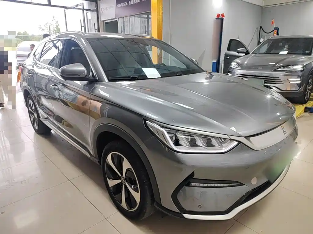BYD PLUS New Energy — фото 4
