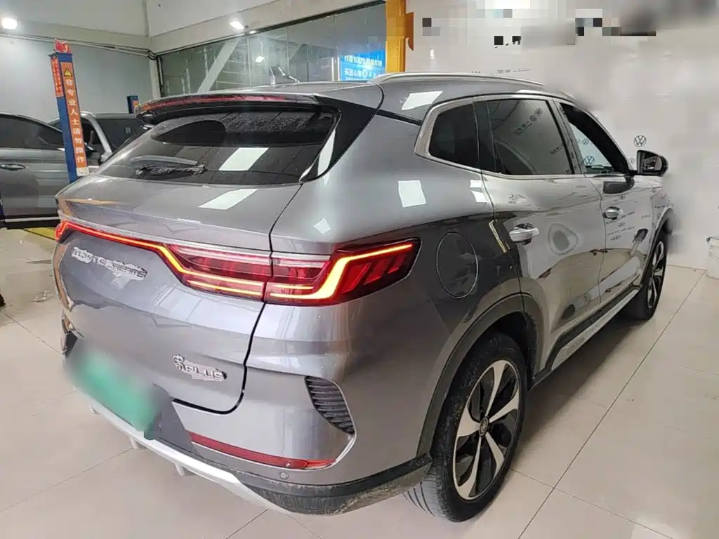 BYD PLUS New Energy — фото 7