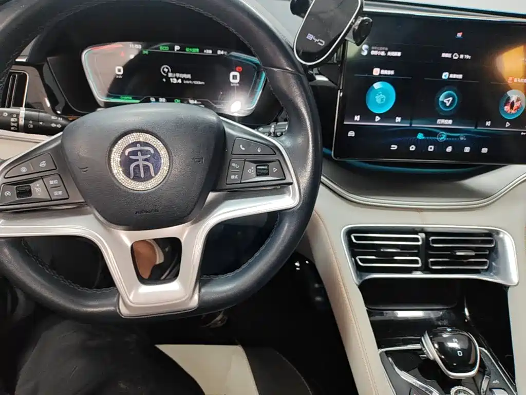 BYD PLUS New Energy — фото 10