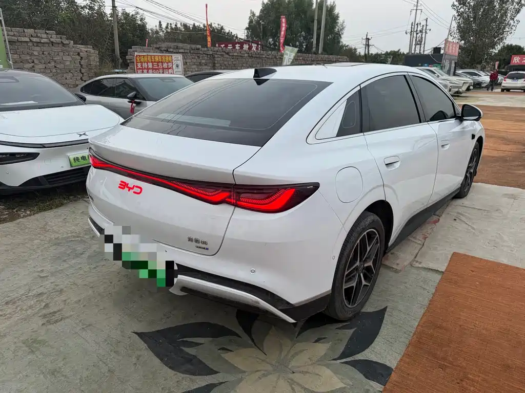 BYD Seal 06 — фото 11