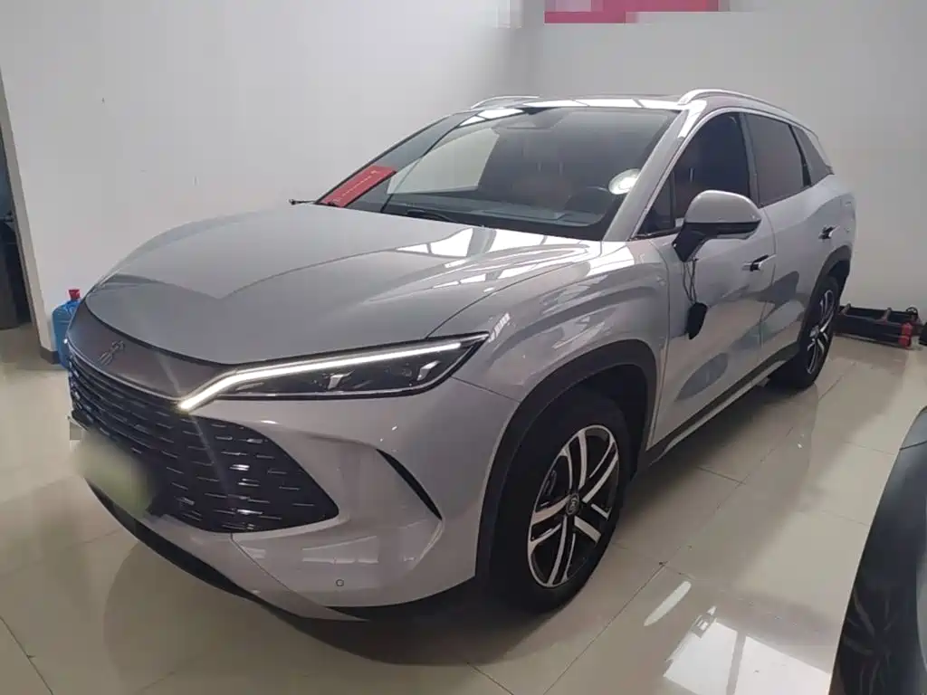 BYD L DM-i — фото 2