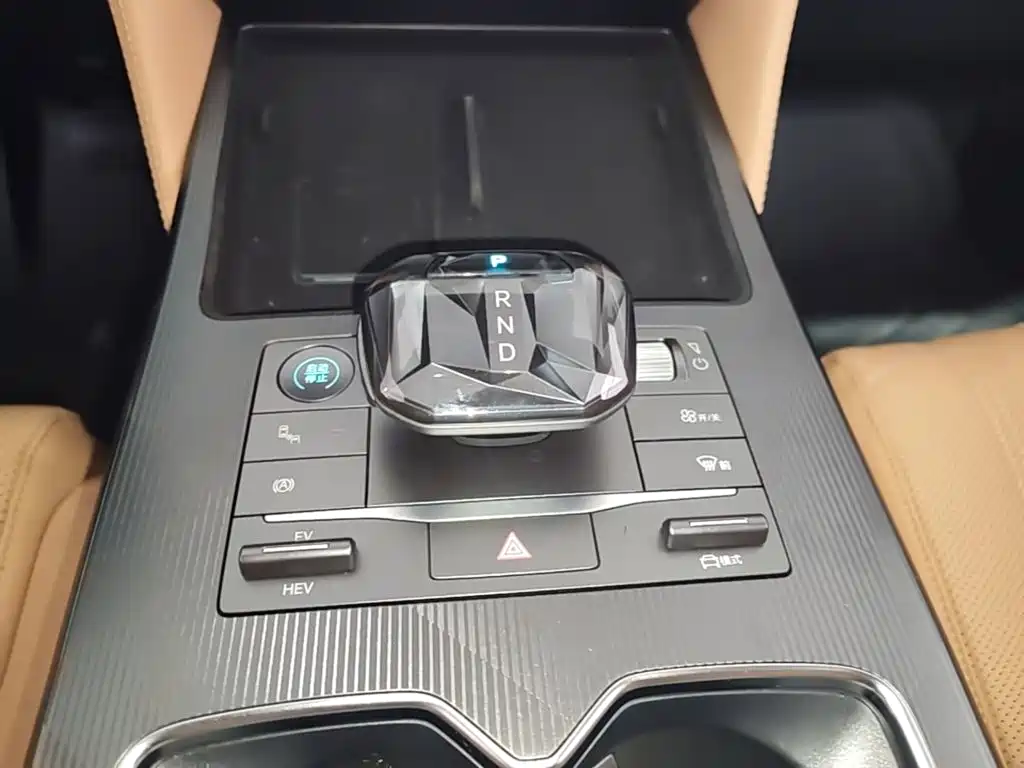 BYD L DM-i — фото 14