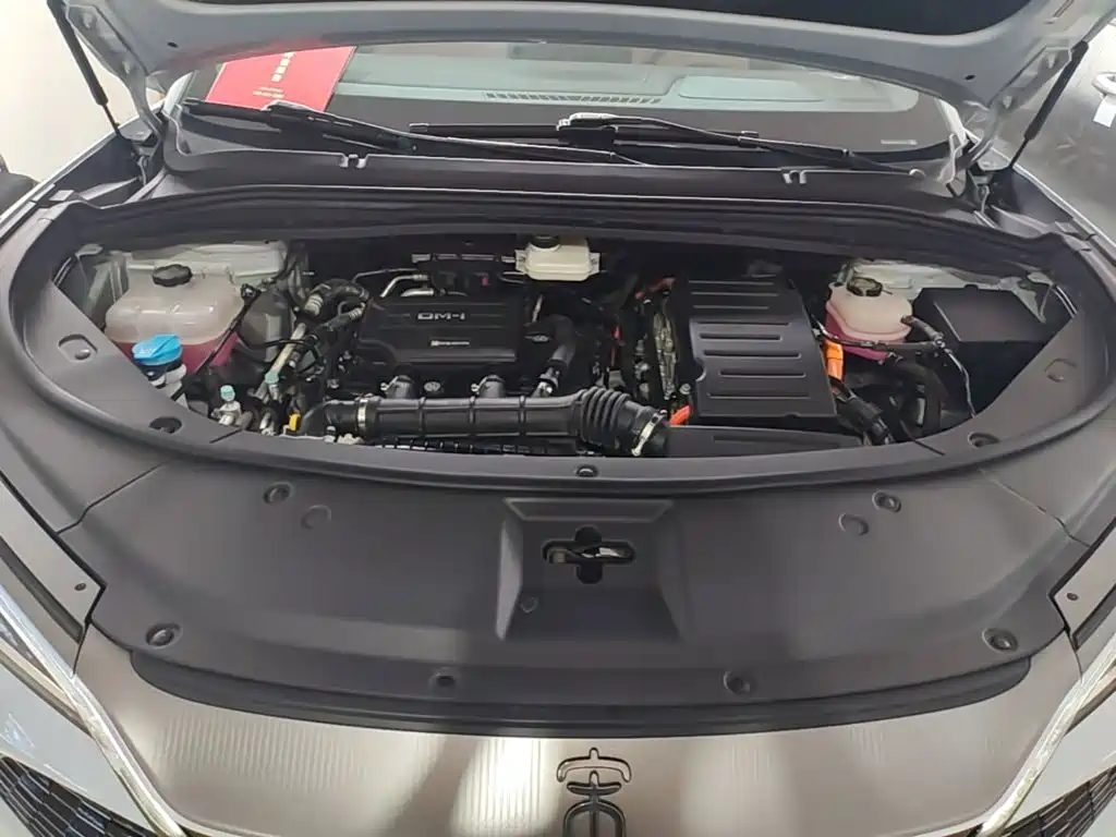 BYD L DM-i — фото 20