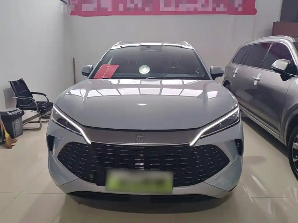 BYD L DM-i — фото 3