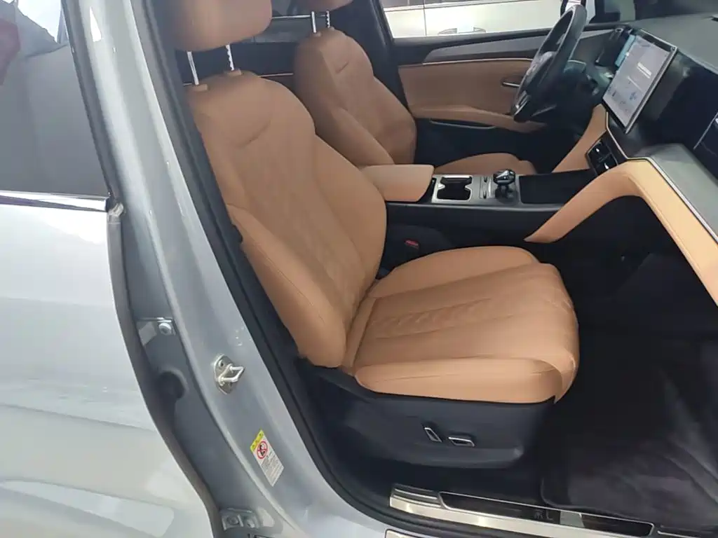 BYD L DM-i — фото 25