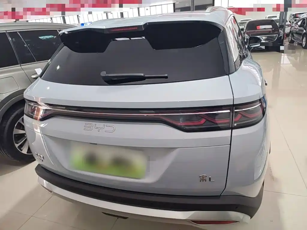 BYD L DM-i — фото 6