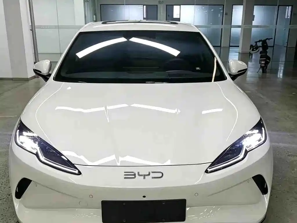 BYD Seal 06 — фото 3