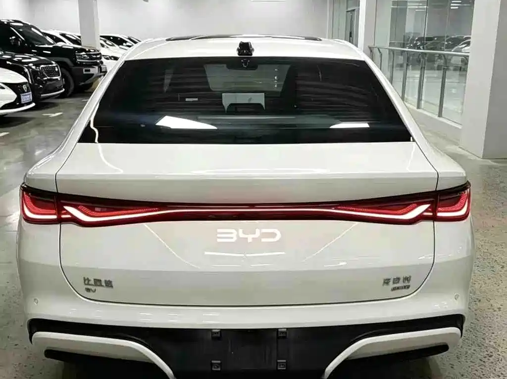 BYD Seal 06 — фото 8